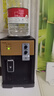 米立尔 饮水机小型家用桶装水台式迷你型冷热型制冷制热桌面宿舍学生饮水器新款出租屋家庭版智能全自动 【冰热两用】 香槟金- 制冷制热型 实拍图