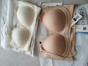 草本初色内衣女小胸聚拢无钢圈凉感无痕软支撑透气美背山茶花香氛文胸罩 实拍图
