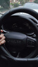 微尚 真皮方向盘套适用于大众新朗逸宝来速腾迈腾凌渡POLO帕萨特桑塔纳高尔夫7 8探岳途岳途昂X途观L探歌捷达 实拍图