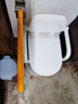 侑家良品卫生间浴室U型防滑马桶扶手残疾人坐便器不锈钢无障碍安全扶手架 实拍图