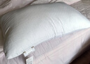 富安娜家纺酒店枕头低枕纯棉面料枕芯成人学生枕恬心枕低枕 74*48cm 实拍图