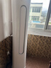奥克斯（AUX）空调大3匹柜机奥精灵立式新1级 立柜式圆柱变频冷暖节能 自清洁KFR-72LW/BpR3CPA600(B1) 实拍图