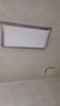 雷士（NVC）厨房灯铝扣板灯集成吊顶24瓦300x600卫生间LED吸顶灯平板面板灯 实拍图