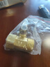 恋品惠净水器分体式一体式进水三通2分3分球阀水龙头PE管接头净水机配件 2分一体进水铜三通（纯铜） 实拍图