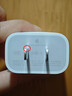 Apple/苹果 20W USB-C充电器  type-c充电器苹果手机充电器原装手机快充头 苹果17手机充电器 实拍图