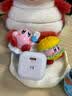 UE33W/45W快充PD氮化镓充电器适用iPhone苹果1716promax手机iPad插头华为小米安卓充电头套装type-c 【45W氮化镓】云朵白 实拍图