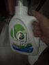 威露士la有氧洗衣液松木香4斤组合装（瓶1L+补充袋装500ml*2）除菌除螨 实拍图