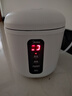 美的（Midea）电饭煲电饭锅一人食0.8L小容量迷你1-2人便携单人宿舍旅行 智能预约不粘锅内胆FB08M301 实拍图
