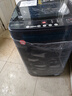 YANGZI扬子集团大容量波轮洗衣机全自动蓝光智能预约强力风干自清洁宿舍家用洗衣机洗烘一体小型甩干机 12KG【洗烘一体+强力去污+10年质保】 波轮 实拍图