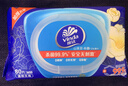 维达（Vinda）【孙颖莎推荐】杀菌湿巾 80片*5包 山茶花精华大包 新旧随机发货 实拍图