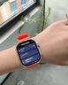 智点赞华强北S11Ultra3顶配版蜂窝智能插卡电话运动手表S10WiFiWatch男女大小中学生成人全网通MAX续航王 S11Ultra3【顶配银】双系统+大内存+续航王 摩斯密码+抽拔旋转摄像头+ 实拍图