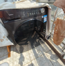 美的（Midea）滚筒洗衣机全自动家用 带烘干洗烘一体 10公斤家用超薄 MD100V36T 以旧换新 国家补贴 一级能效 实拍图