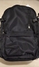 啄木鸟（TUCANO）旅行背包男大容量双肩包女短途旅游轻便行李书包 标准款-耀黑色 实拍图