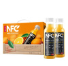 农夫山泉100%纯果汁NFC橙汁300ml*10瓶整箱鲜果饮料礼盒 实拍图