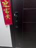 BECK人脸指纹锁家用智能门锁防盗密码锁智能锁入户门电子锁猫眼V6P 实拍图