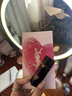 YSL圣罗兰黑管镜面爱心唇釉443口红滋润化妆品生日礼物送女友母亲节礼物 实拍图