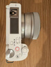 索尼（SONY）ZV-E10K 新升级标准镜头套装 白色 新套机镜头E PZ 16-50mm F3.5-5.6 OSS II 实拍图