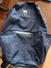 骆驼（CAMEL）轻便双肩背包纯色折叠包户外休闲旅行登山包 133DB02006  藏蓝 实拍图