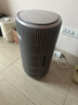 飞利浦（PHILIPS）空气净化器除甲醛烟味神器新房专业家用孕妇婴儿室内换气鼻炎杀菌净化机除螨尘花粉过敏原AC4228银 实拍图