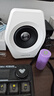 漫步者（EDIFIER）HECATE G2000蓝牙游戏音箱 2.0专业电竞桌面音响 电脑多媒体家用台式机手机低音炮礼物 白色 实拍图