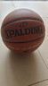 斯伯丁（SPALDING）篮球TF系列7号PU比赛室内外兼用耐磨学生成人青少年 77-176Y 实拍图