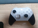 微软（Microsoft）Xbox无线游戏手柄 Elite 2精英2代二代 白色青春版 无线控制器 蓝牙 PC/平板/手机 Steam 明末 实拍图