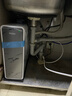 海尔（Haier）净水器鲜活水pro+瞬时1400G6年反渗透RO膜抑菌滤芯触控龙头双出水厨房专用台下母婴直饮净水机R883 实拍图