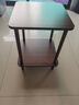 古璞佳茶几客厅沙发边几简约小茶桌小户型卧室小方桌可移动床头桌 实拍图
