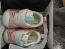 宝宝凉鞋男夏季学步鞋0一1-2岁婴儿防滑软底婴幼儿网鞋女宝宝鞋子 粉色夏季款（JQ01） 16 【内长12.5cm适合脚长12】 实拍图