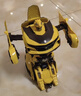 变形金刚（Transformers）儿童玩具正版授权遥控汽车机器人男孩生日礼物大黄蜂三电版 实拍图