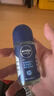妮维雅（NIVEA）抑汗香体止汗露腋下干爽滚珠黑白出众爽身走珠液50ml 实拍图