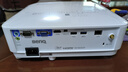 明基（BenQ）E585 智能投影仪 投影机 投影仪办公（1080P全高清 手机投屏 3800流明 E582升级款 支持侧投） 实拍图