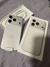 Apple/苹果【2年电池保】iPhone 17 Pro 256GB 银色 支持移动联通电信5G双卡双待手机 实拍图