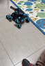 科学怪兽儿童玩具rc遥控汽车男孩遥控八轮坦克手势小孩新年生日新年礼物 实拍图