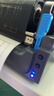 佳博（Gprinter）碳带标签打印机商用办公固定资产亚银纸合格证热转印水洗唛服装吊牌快递仓储不干胶铜版条码打印机 【1124T电脑版】104MM（203点标清） 实拍图