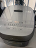 美的（Midea）电饭煲4L家用容量3-4人青瓷内胆电饭锅IH加热顶置玻璃触控面板特色一键关机MB-HC4031 实拍图
