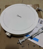 美的（Midea）电磁炉电陶炉 家用2200W大功率 电磁灶火锅炉 爆炒火锅炒菜蒸煮 旋钮操控以旧换新 MC-E22HG55-Y02 实拍图