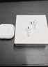 Apple/苹果 AirPods 4(支持主动降噪)搭配无线充电盒(USB-C)苹果耳机 蓝牙耳机适用iPhone/iPad 四代 实拍图