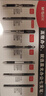 晨光（M&G）文具K35按动中性笔学生0.5黑笔签字笔商务子弹头考试专用水笔办公用品黑色10支笔+10支芯 实拍图