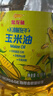 金龙鱼 食用油 非转基因 压榨 一级 纯正玉米油4L（新老包装随机发货） 实拍图