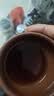 恬和茶叶黑茶六堡茶熟茶 2016年特级窑藏广西梧州陈香熟茶茶叶礼盒 【古法窖藏-陈香六堡茶100g】 实拍图