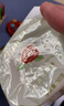 嘉华鲜花饼 云腿小饼玫瑰口味礼袋9枚225g云南特产火腿小吃零食早餐 实拍图