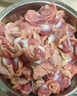 正大食品（CP）鸡胗2斤 生鲜冷冻鸡肫卤煮孜然鸡胗烧烤炒菜麻辣小郡肝 实拍图