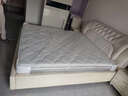 顾家家居（KUKA）梦想垫PLUS 2cm天然乳胶床垫专利深睡席梦思梦想垫1016 1.8x2米 实拍图