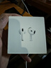 Apple/苹果 AirPods 4 搭配USB-C充电盒 苹果耳机 蓝牙耳机 适用iPhone/iPad/Mac 四代 实拍图