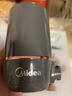 美的（Midea）净水器水龙头过滤器家用自来水滤水器直饮前置过滤器厨房卫生间通用除水垢除余氯双出水可清洗滤芯 一机三芯【两年免换滤芯】 实拍图