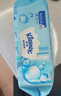 舒洁（Kleenex）湿厕纸 80抽*6包厕纸洁厕湿巾湿厕纸纯水婴儿湿厕纸 实拍图