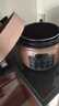 美的（Midea）电压力锅京东自营高压锅电饭煲双胆5L家用4-6人 全自动智能预约开盖煲汤蒸煮电饭锅YL50Q3-451 实拍图