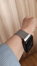 watchbond适用华为手表FIT2表带米兰磁吸表带智能运动华为手环Watch Fit2金属网带米兰尼斯时尚替换腕带 实拍图