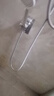 新飞增压花洒喷头多功能浴室家用手持花洒家用淋浴喷头套装莲蓬头全套 实拍图